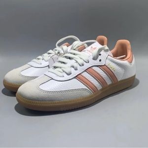 adidas Samba OG W Wonder Clay Pink Gum